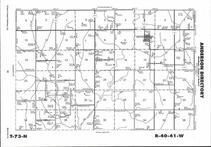 Map Image 015, Mills County 2006